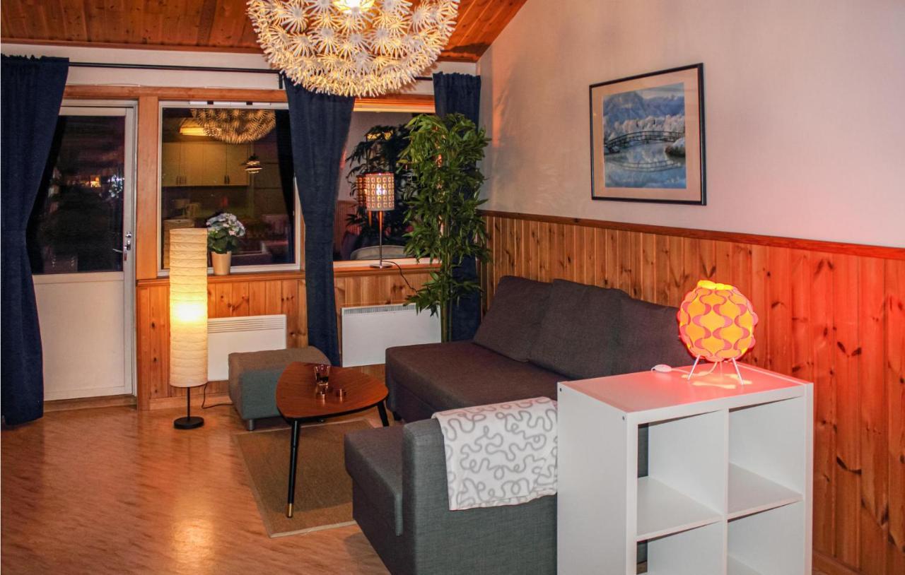 3 Bedroom Awesome Home In Sysslebaeck Бранес Экстерьер фото